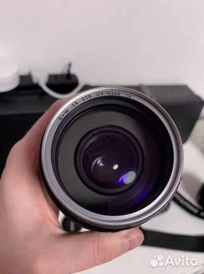 Canon EOS 20D + объективы