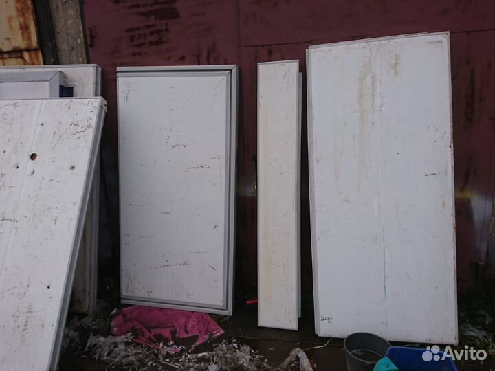 Камеры холодильные панели сборно-разборные Polair