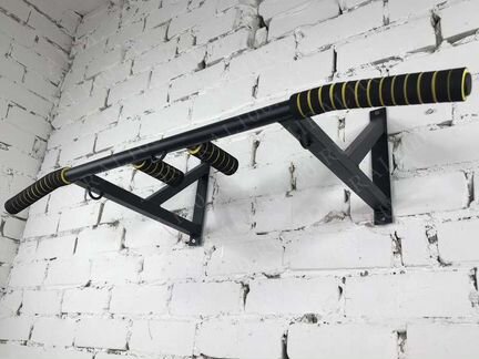 Турник настенный 3 хвата