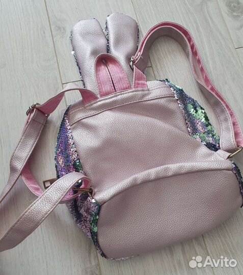 Детский рюкзачок