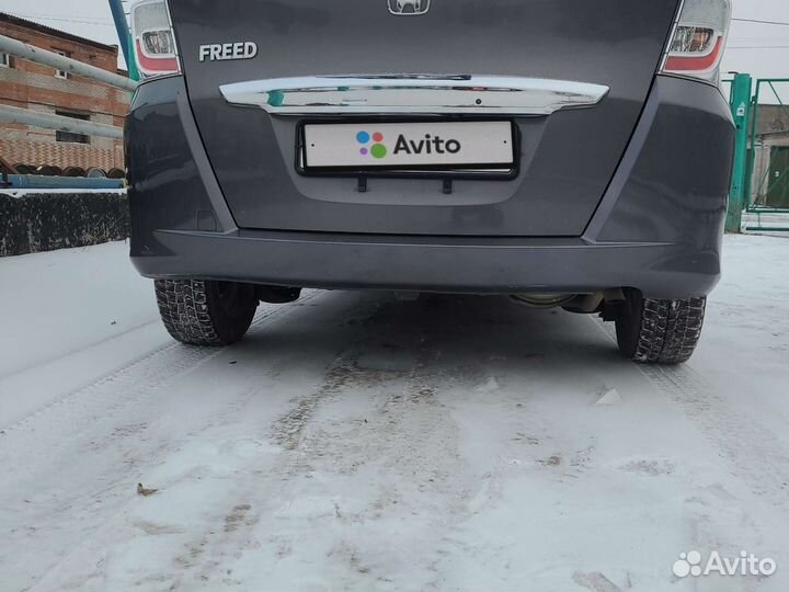 Honda Freed 1.5 CVT, 2013, 118 000 км