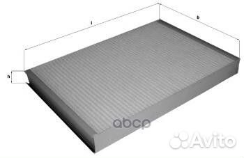 Фильтр салона угольный. mercedes-benz: sprinter