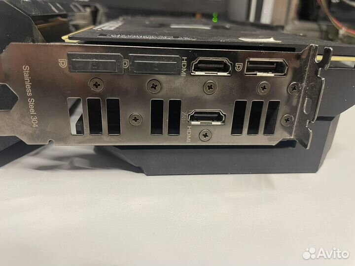 Видеокарта rtx 3070