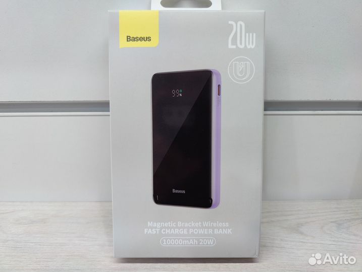 Baseus Magnetic Bracket PowerBank 10000Mah 20W
