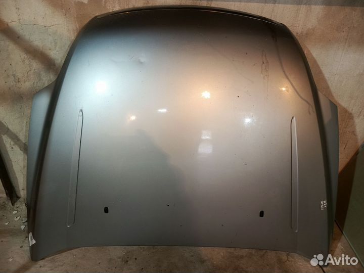 Капот на ford mondeo 4