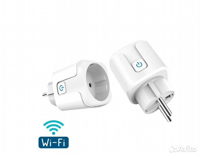 Умные смарт розетки с удаленным управлением через