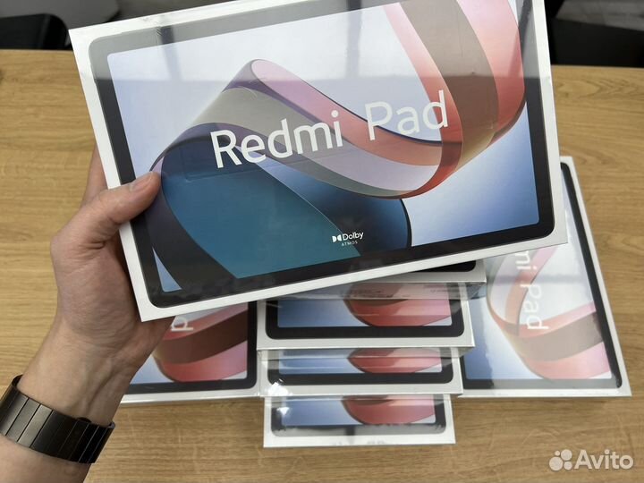 Планшет Xiaomi Redmi Pad 6/128Gb Graphite Gray