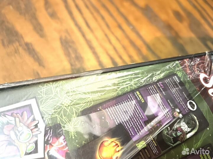 Vagrantsong настольная игра