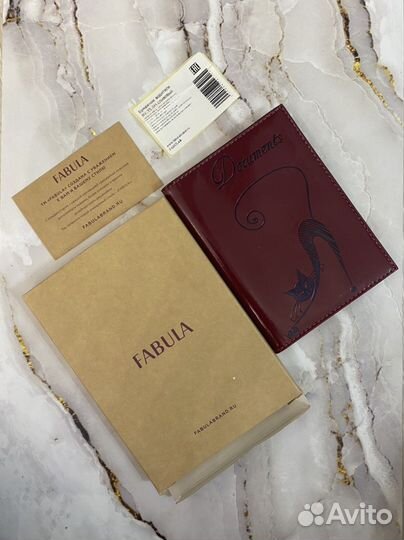 Обложка на автодокументы натуральная кожа