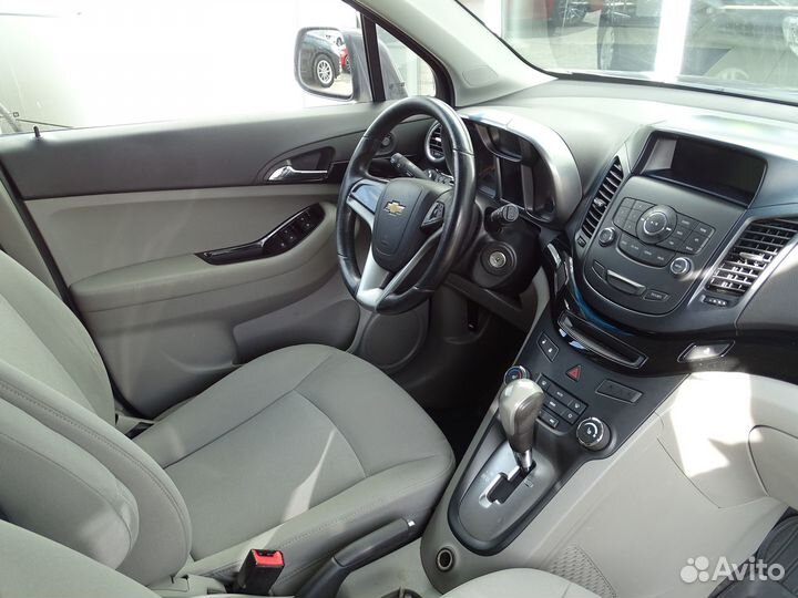 Chevrolet Orlando 1.8 AT, 2013, 152 945 км