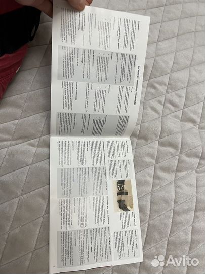 Эргорюкзак manduca