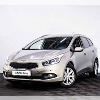 Kia Ceed 1.6 MT, 2013, 130 000 км, с пробегом, цена 982 000 руб.