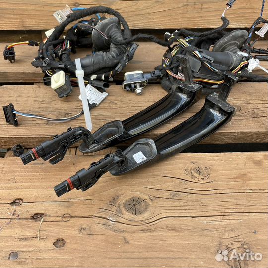 Ручка комфортного доступа BMW F20 F30 F32 F36