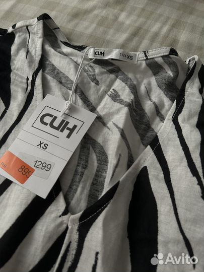 Платье новое XS