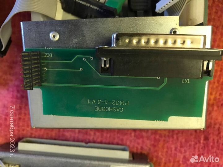 Тестировщик Cashcode