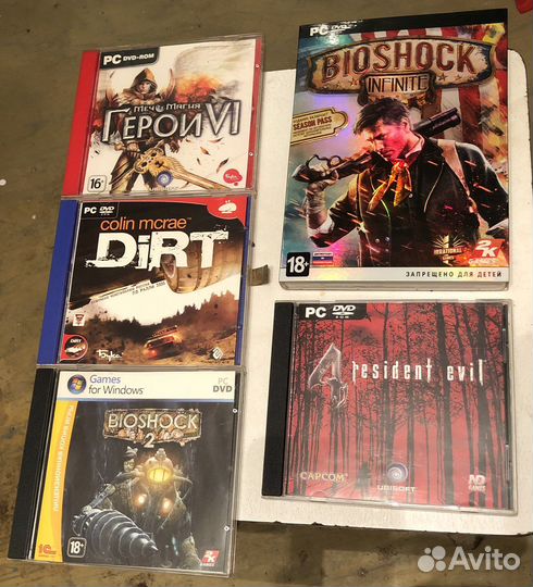 Компьютерные игры Лицензия