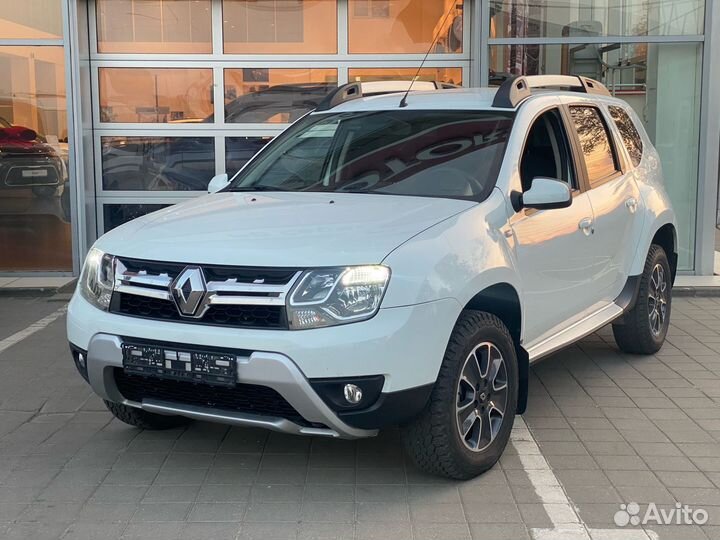 Renault Duster 1.5 МТ, 2019, 59 000 км