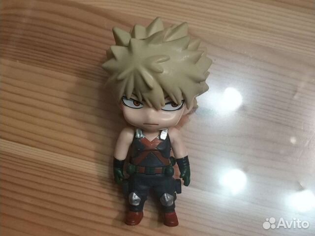 Фигурка аниме