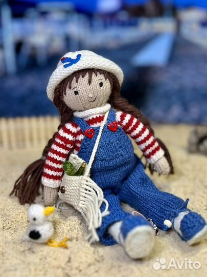 Кукла Николь