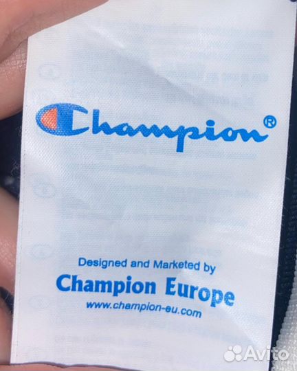 Олимпийка Champion винтаж