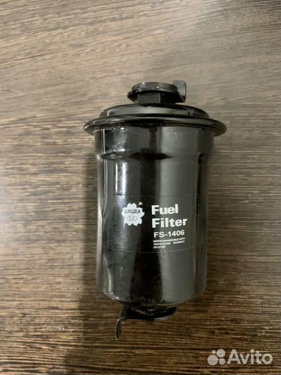 Фильтр топливный FS-1406 Sakura