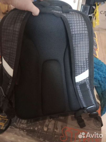 Школьный рюкзак