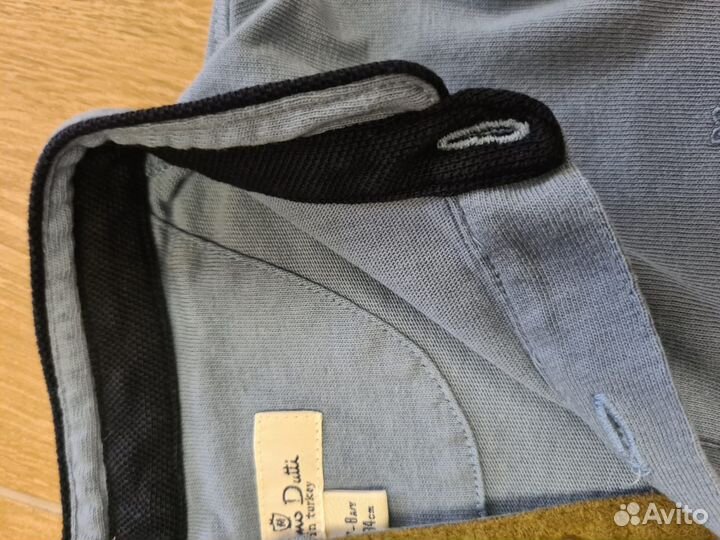 Рубашка для мальчика 134