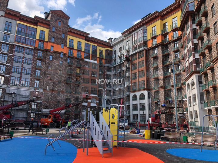 Квартира-студия, 23,5 м², 5/9 эт.