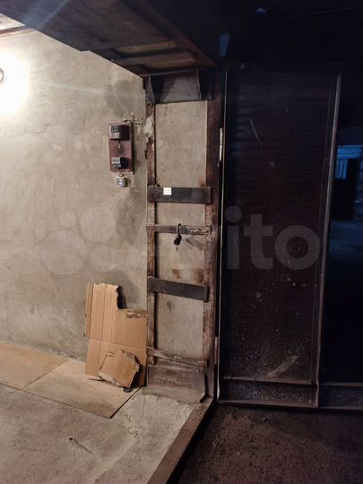 Гараж, 18 м²