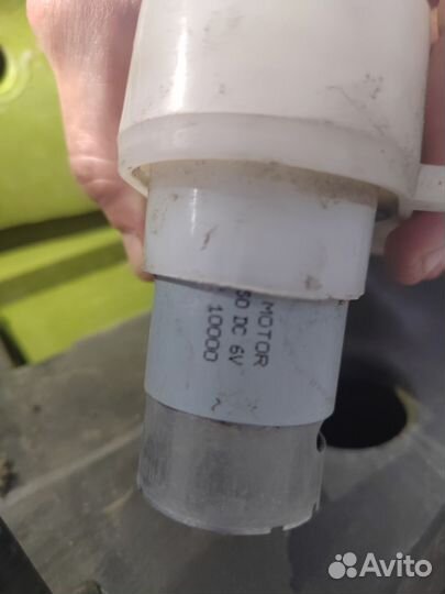 Детский электро мотоцикл