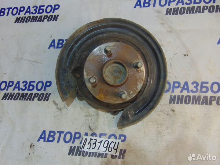 Ступица задняя для Toyota Corolla 9 2001-2006г