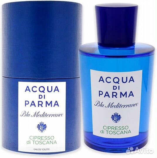 Acqua di Parma Blu Mediterraneo Cipresso di Toscan