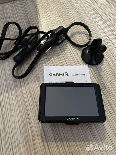 Навигатор garmin