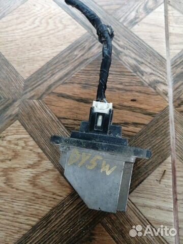 Реостат Mazda Demio DY