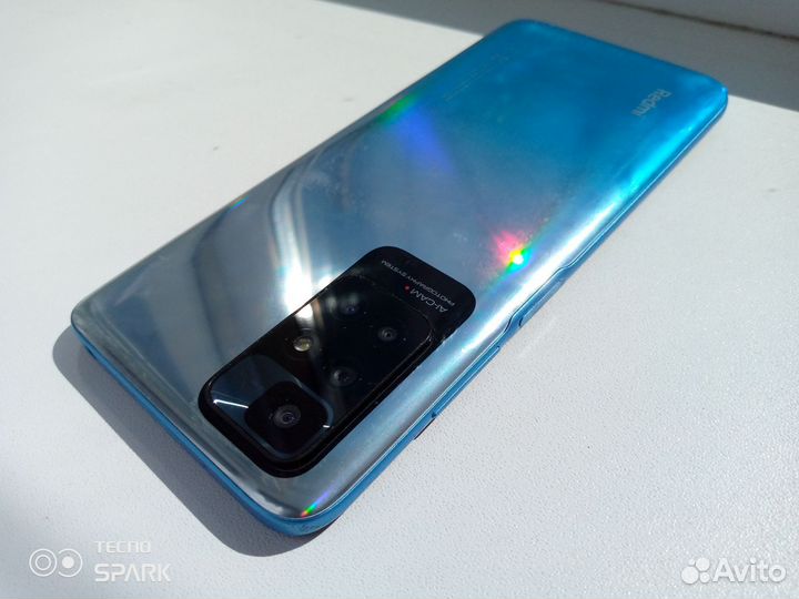 Телефон Xiaomi Redmi 10