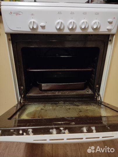 Газовая плита