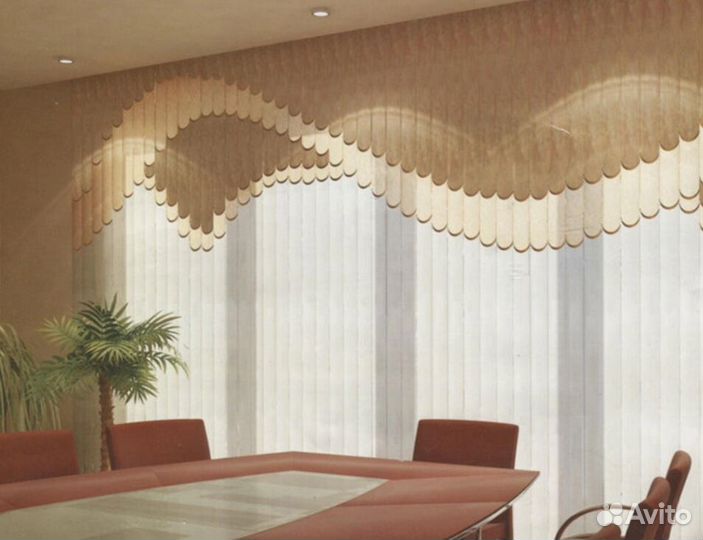 Жалюзи в комнату