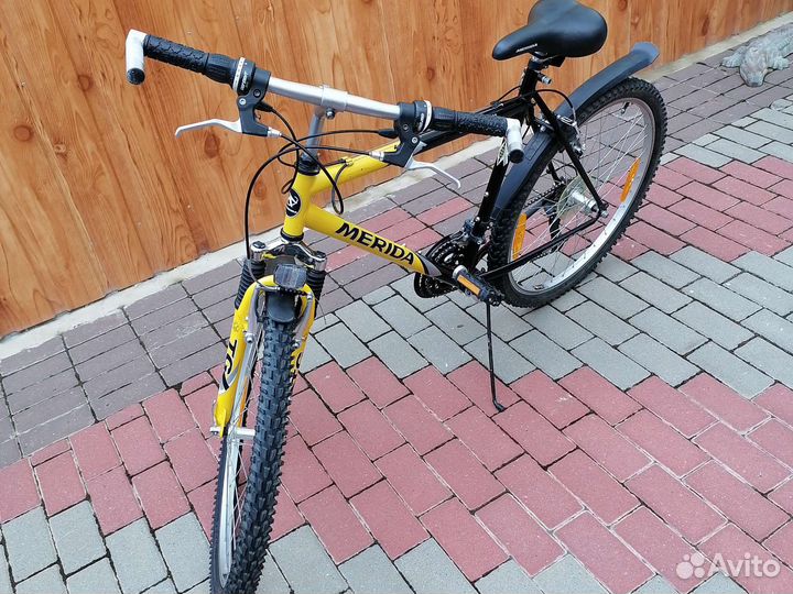 Горный велосипед Merida Kalahari 530