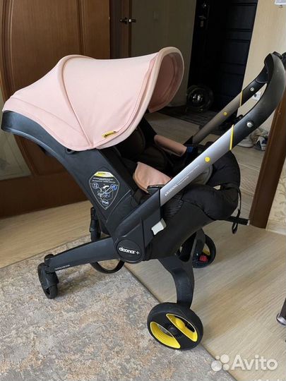 Коляска автокресло Doona plus