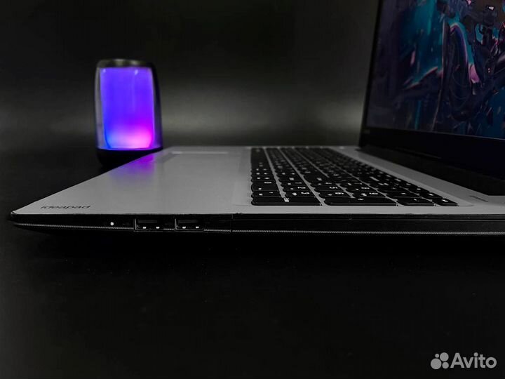 Игровой ноутбук Lenovo на GeForce 8Gb