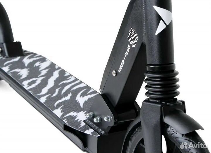 Самокат Электросамокат forward Tiger Plus, 6000mAh