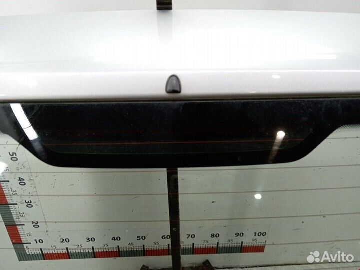 Крышка (дверь) багажника для Opel Vectra C