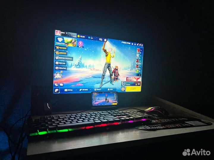 Игровой компьютер