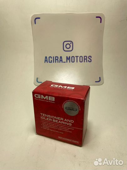 Ролик грм опорный Daewoo Nexia 16 клапанов 94-16