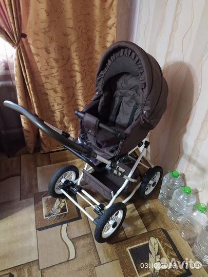 Коляска lonex julia baronessa