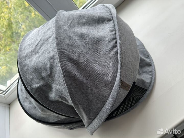 Сменный козырек/капюшон на коляску babalo future