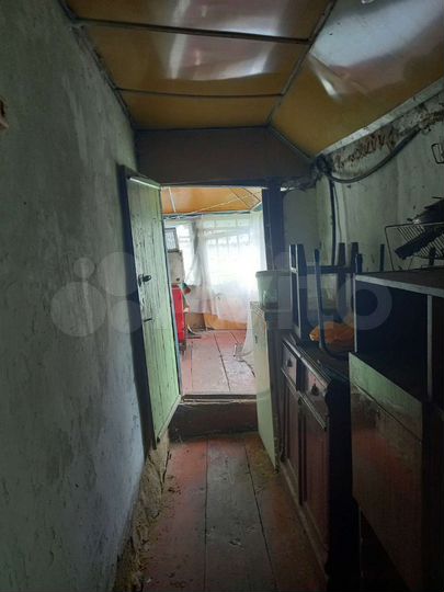 Дом 46 м² на участке 11 сот.