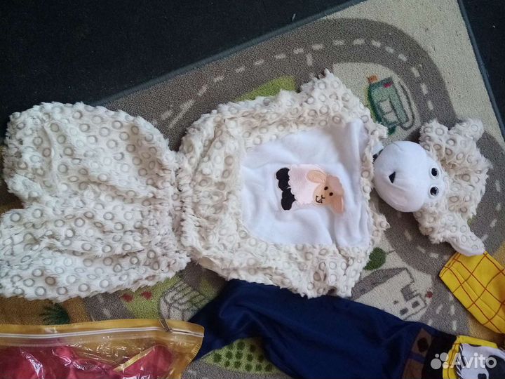 Карнавальные костюмы