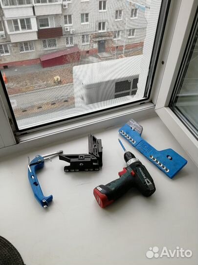 Ремонт окон