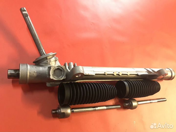 Рулевая рейка Renault Megane 2 1.6 K4M